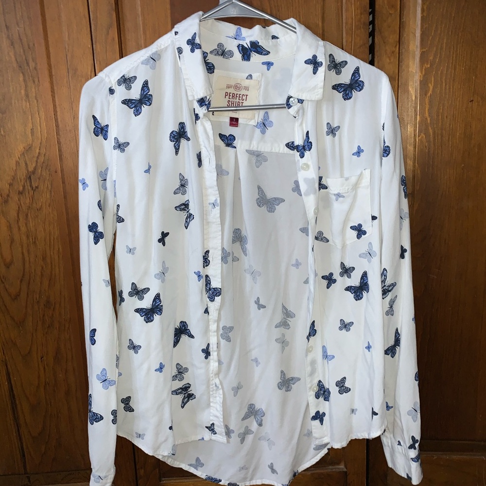 Button up